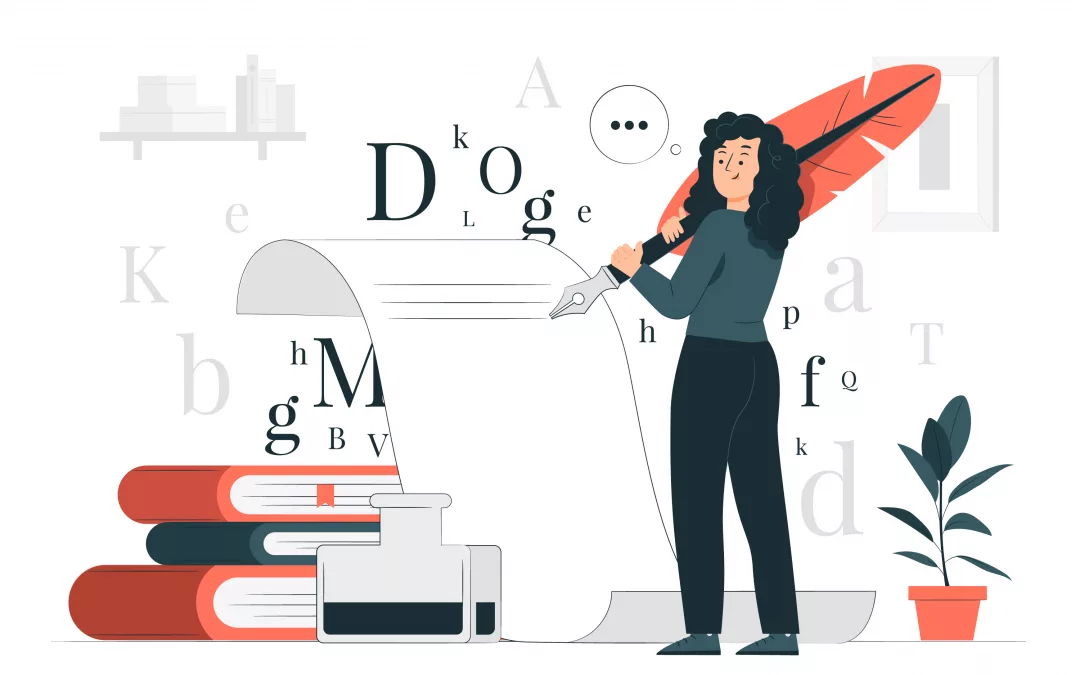 les mots pour le dire