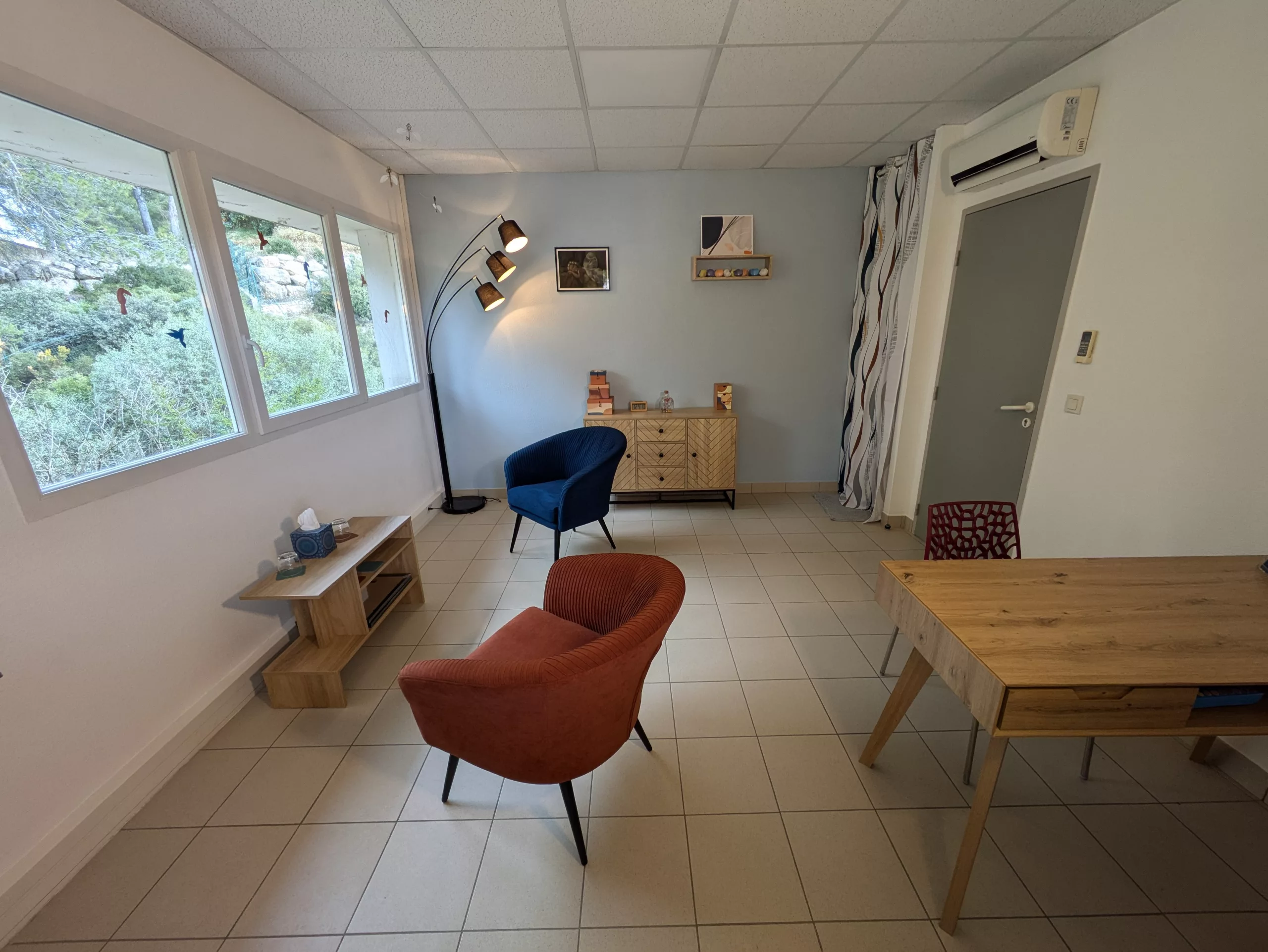 Identité by Danielle Sellier - programme aux entreprises, coworkers